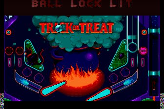 摇滚弹珠台MD游戏截图第14张