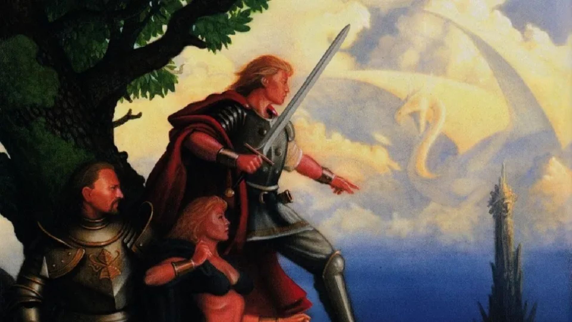 爱丁编年史：首席魔法师N64游戏截图第2张