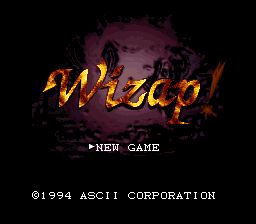 暗黑之王SFC游戏截图第1张