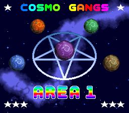 外星大眼小蜜蜂SFC游戏截图第1张