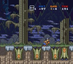 神探加杰特SFC游戏截图第17张