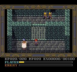 伊苏4：太阳的假面SFC游戏截图第15张