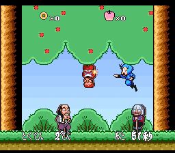 忍者乱太郎2SFC游戏截图第11张