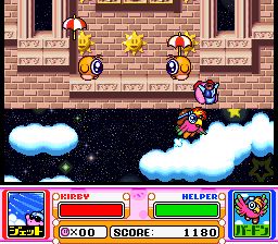 星之卡比：超级明星SFC游戏截图第9张