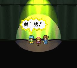 小红帽恰恰SFC游戏截图第4张