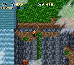 创世封魔录SFC游戏截图第16张