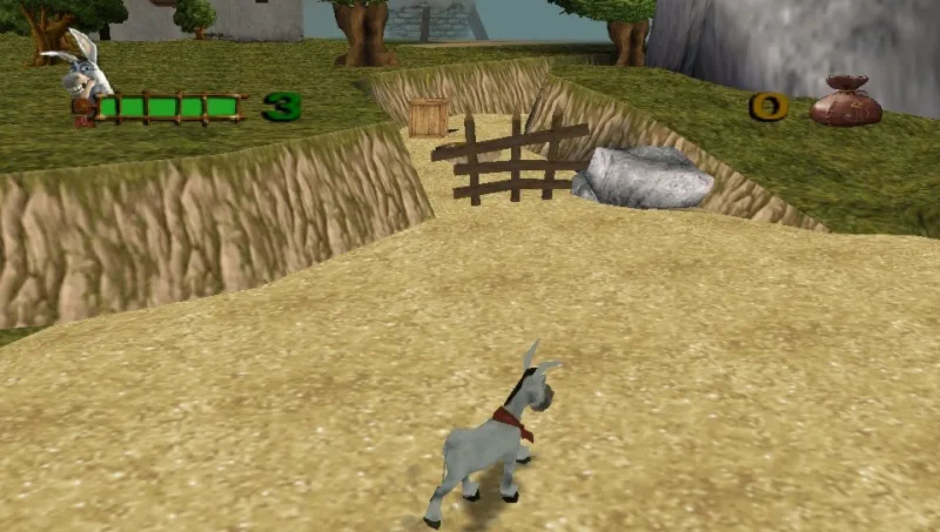 骑士歪传PSP游戏截图第3张