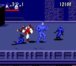 超级蜱人SFC游戏截图第12张