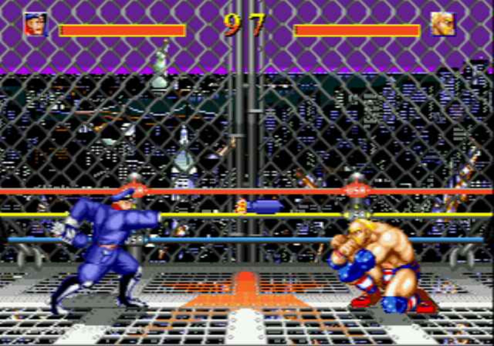 世界英雄／英雄榜MD游戏截图第13张