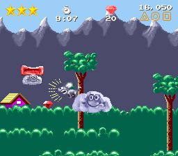 百变小狐仙SFC游戏截图第8张