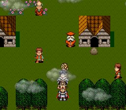 未来勇者1SFC游戏截图第21张