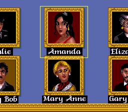 大富翁：桌旗SFC游戏截图第4张