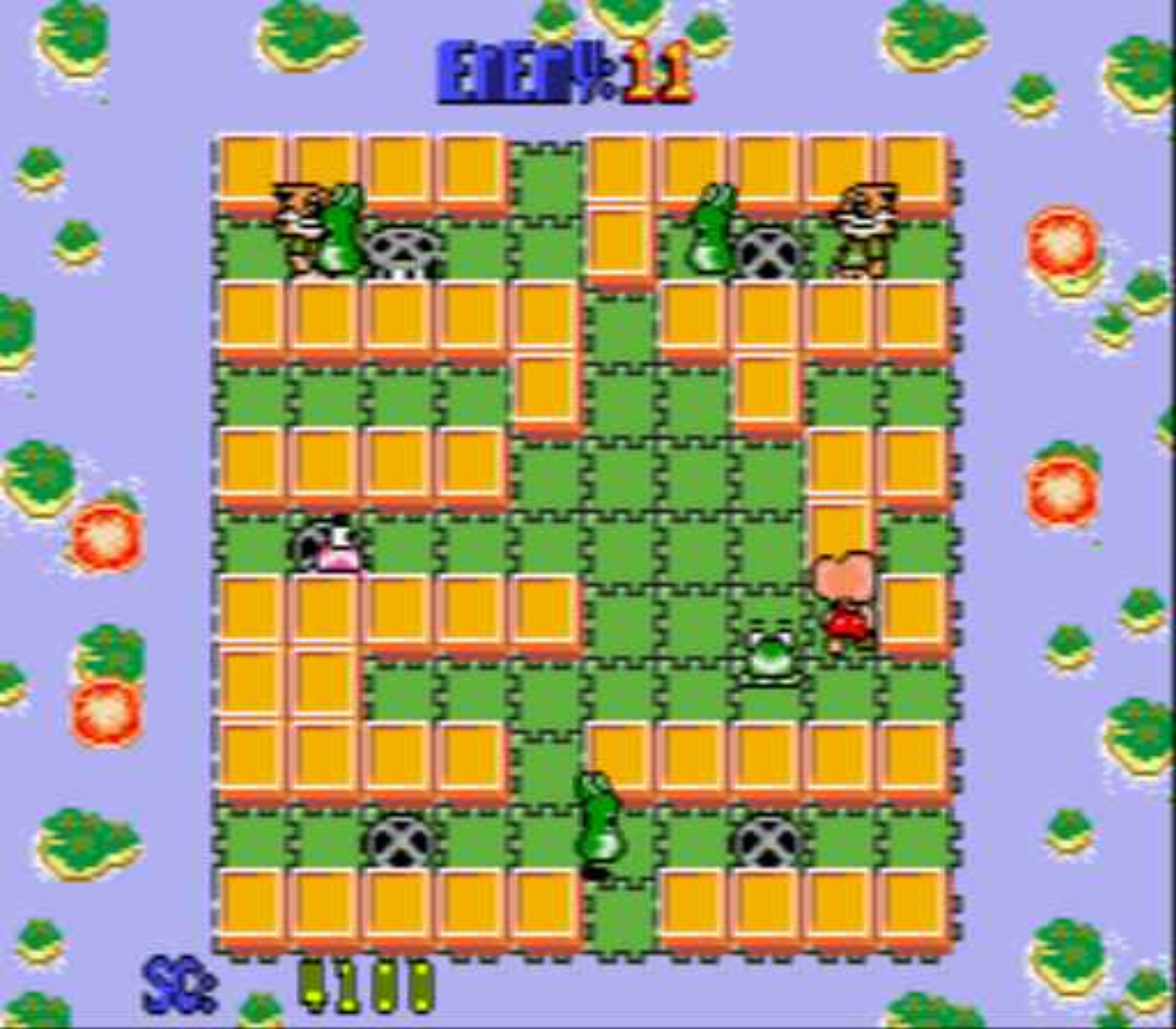 欢乐淘气鼠MD游戏截图第9张