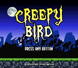 恐惧鸟SFC游戏截图第2张