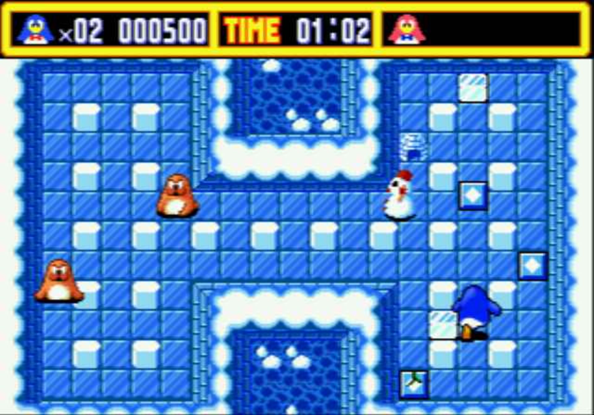 小企鹅MD游戏截图第9张