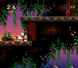 唐老鸭大冒险SFC游戏截图第19张