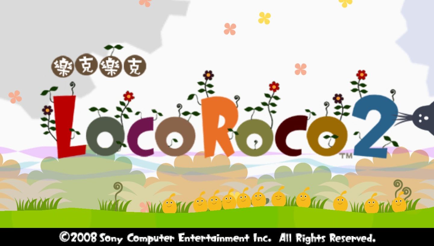 乐克乐克2PSP游戏截图第1张