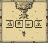 黑色洞穴GB游戏截图第9张