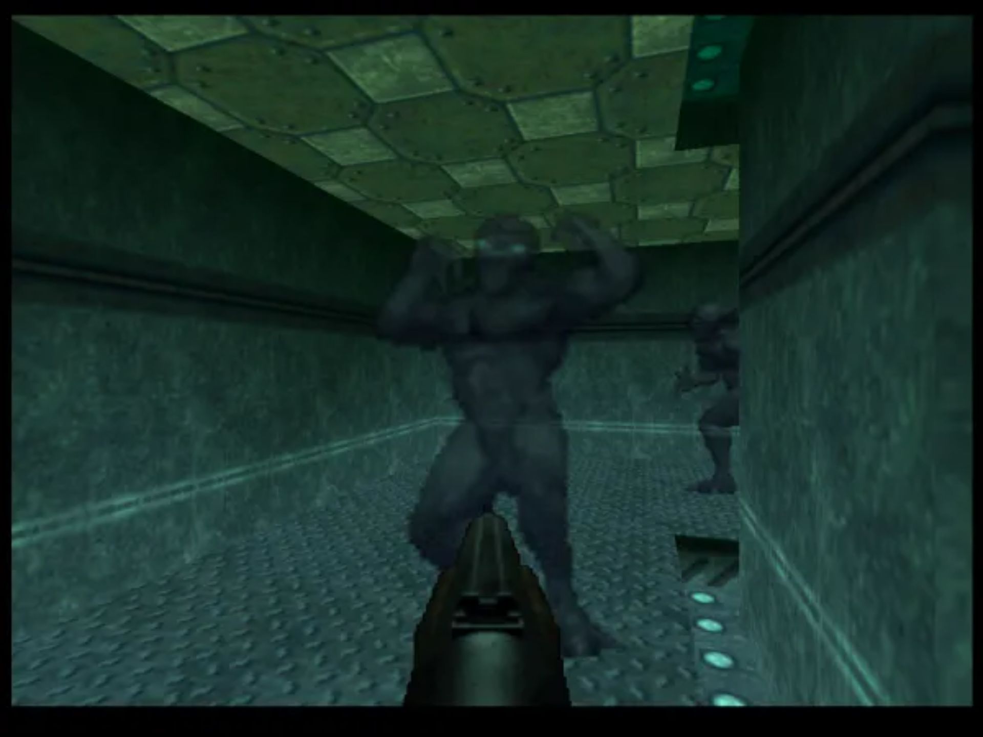 毁灭战士64(Doom 64)N64游戏截图第6张