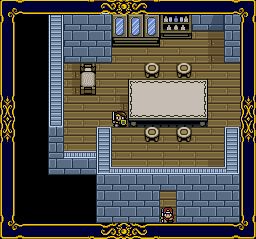 光之传说1／光之幻想曲SFC游戏截图第6张