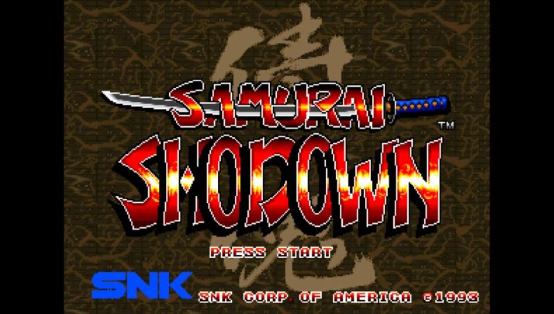 侍魂：六番胜负PSP游戏截图第5张