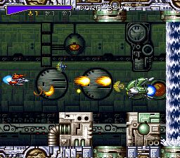 超时空要塞SFC游戏截图第23张