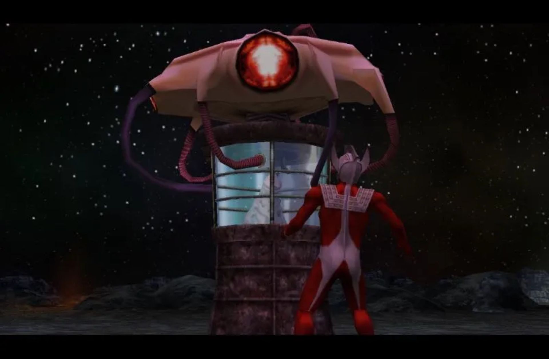 奥特曼：格斗进化0PSP游戏截图第8张