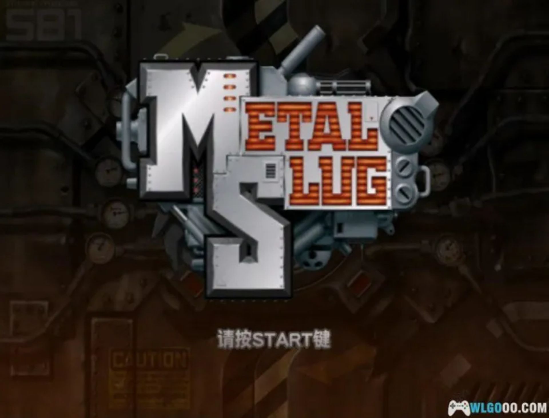 合金弹头3D (Metal Slug 3D) PS2游戏截图第2张