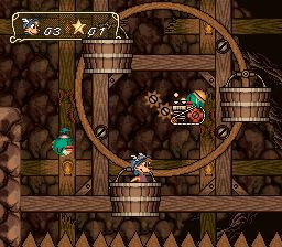 光脚阿迪SFC游戏截图第26张