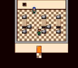 蓬莱学院大冒险SFC游戏截图第14张