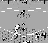 法兰克汤玛斯的重磅棒球GB游戏截图第8张