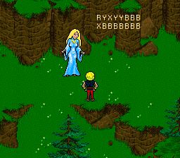 少年梅林冒险记SFC游戏截图第12张
