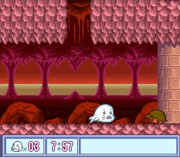 少年阿贝：小芝麻的游乐园大冒险SFC游戏截图第12张