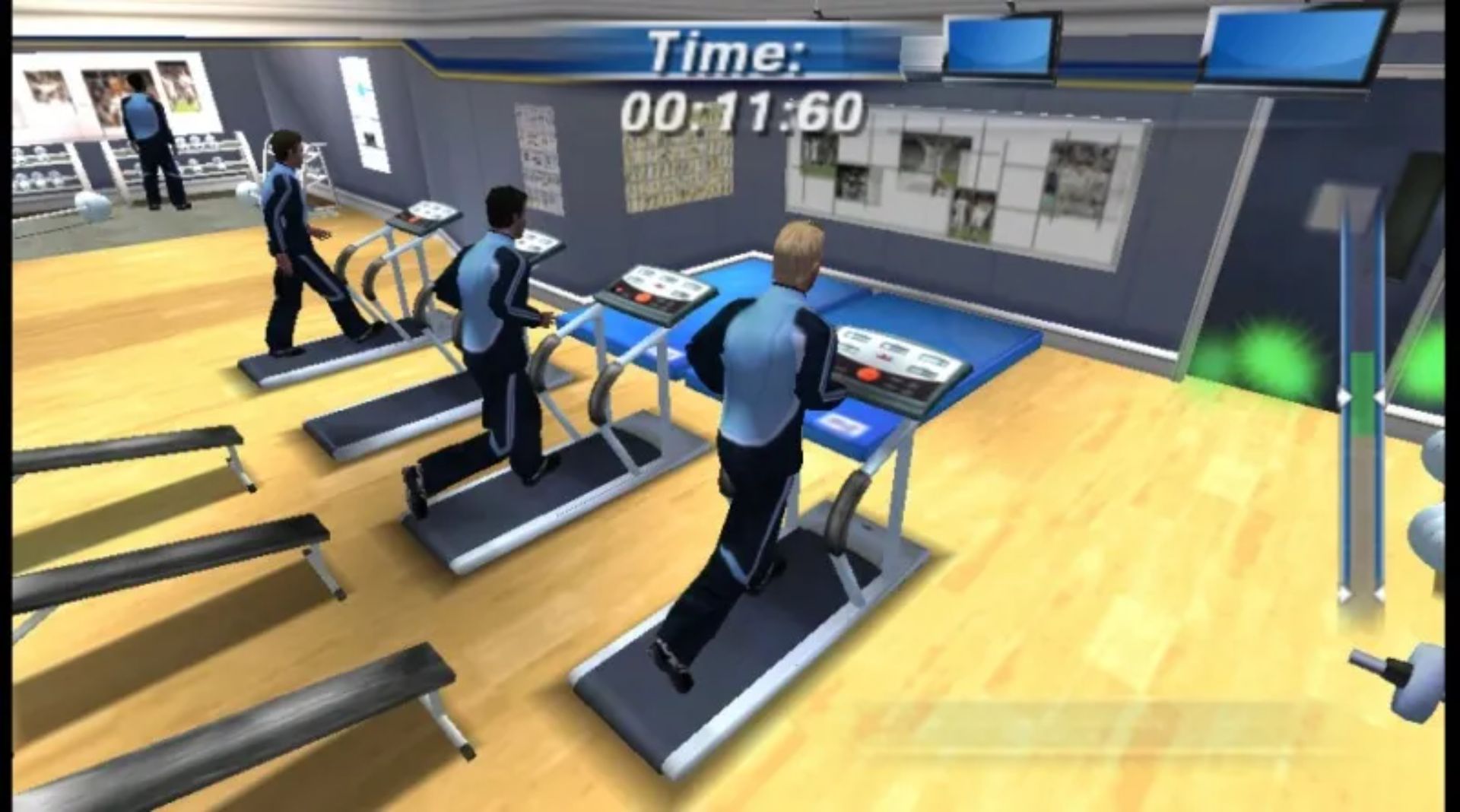 皇家马德里PSP游戏截图第15张