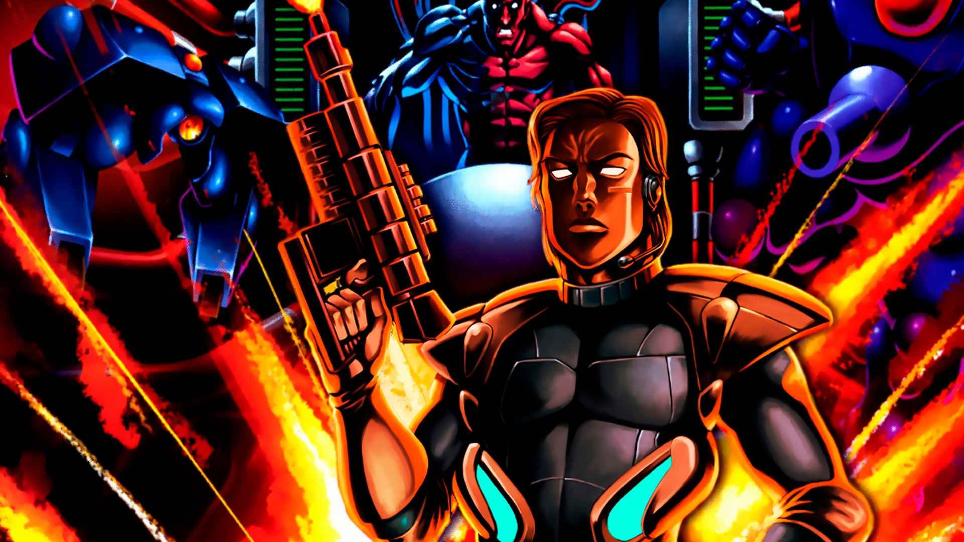 超级核心MD游戏截图第1张