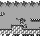 原人科兹GB游戏截图第2张