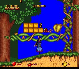 白雪公主外传SFC游戏截图第8张