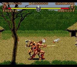 刀锋究极战士SFC游戏截图第13张