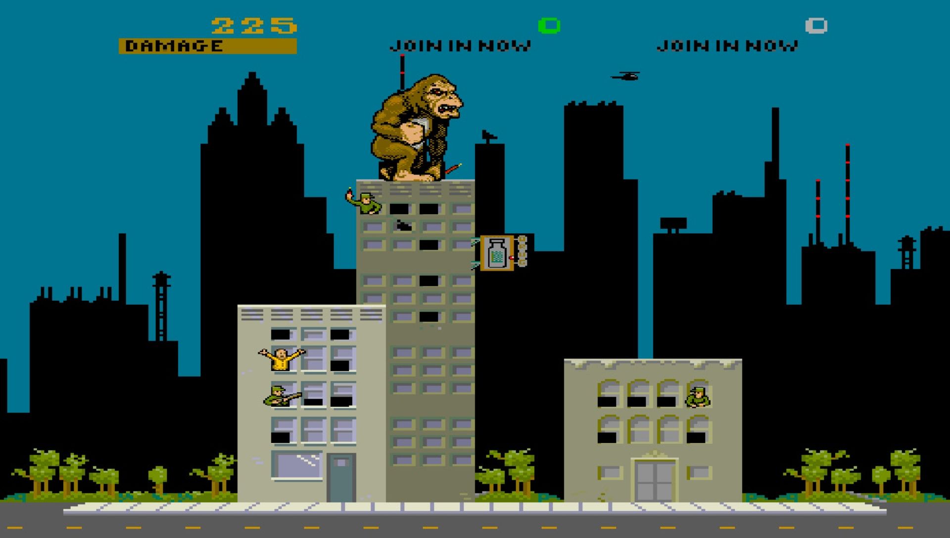 Midway经典街机游戏合集PSP游戏截图第14张