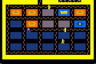 木乃伊创世纪MD游戏截图第8张