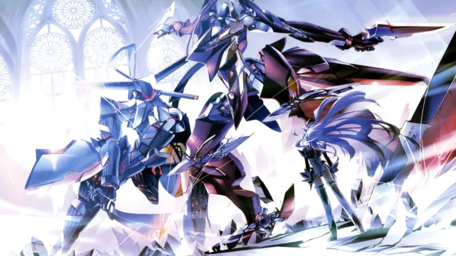 异度传说3：查拉图斯特拉如是说中文(Xenosaga Episode III – Zarathustra wa Kaku Katariki)PS2游戏截图第6张