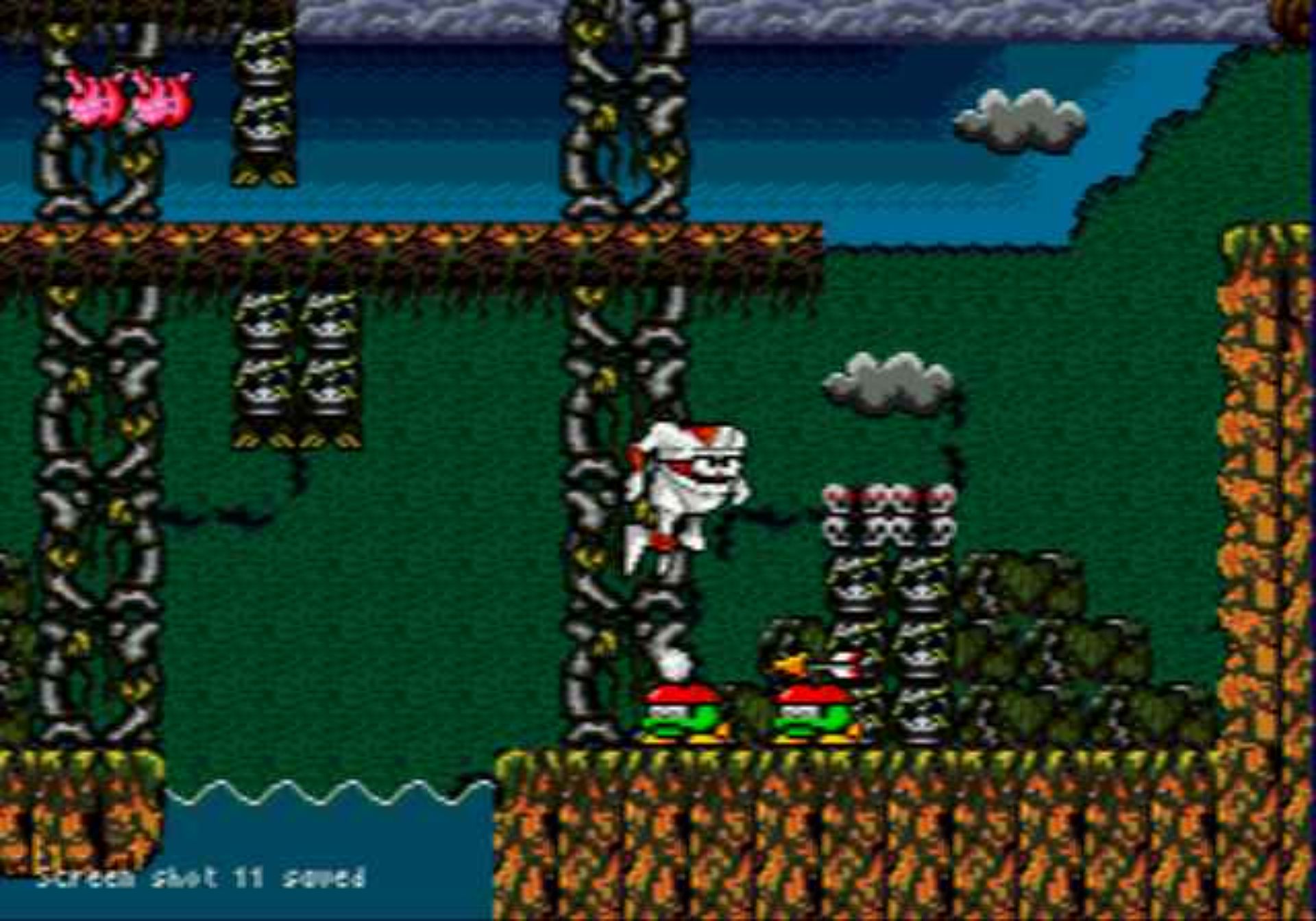 僵尸大进击MD游戏截图第10张