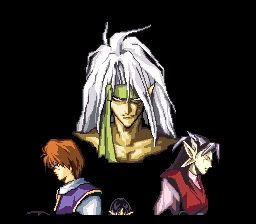 幽游白书Final：魔界最强列传SFC游戏截图第3张