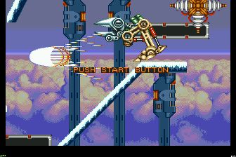 出击飞龙1MD游戏截图第24张