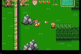 灵幻道士MD游戏截图第4张