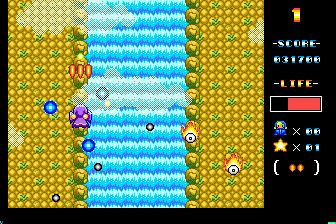 小魔女铃铃MD游戏截图第15张