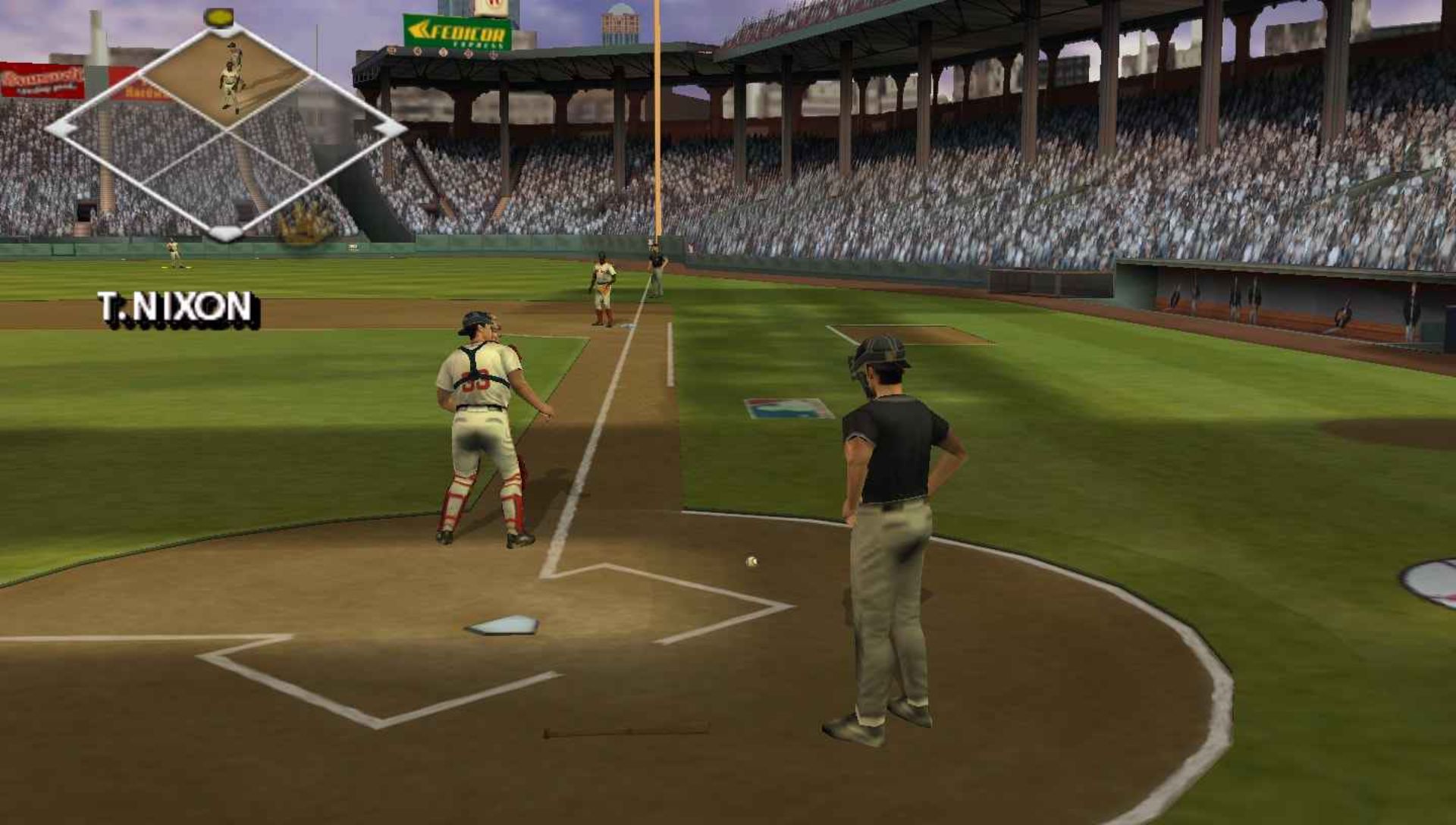 MVP棒球PSP游戏截图第11张