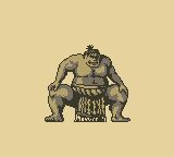 播磨滩相扑GB游戏截图第2张