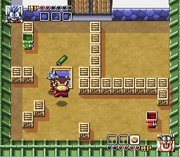 波波忍者世界SFC游戏截图第7张