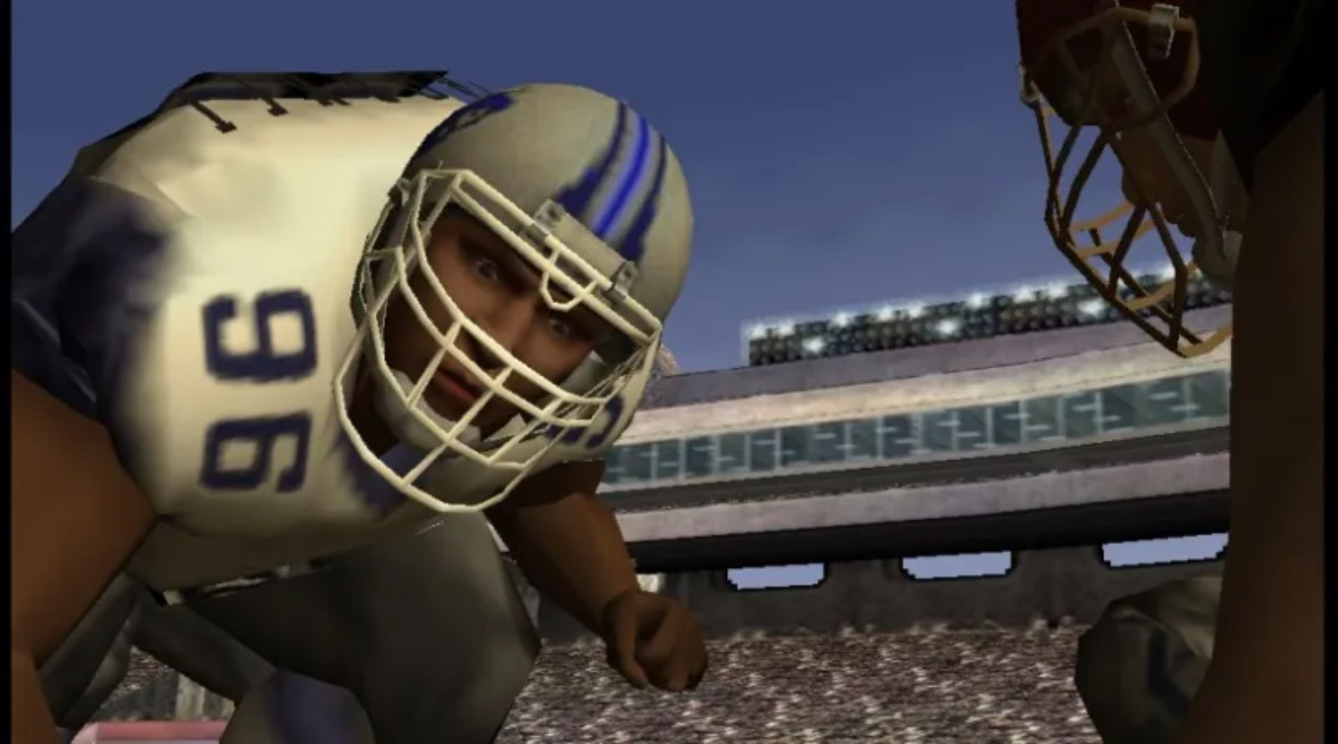 暴力橄榄球PSP游戏截图第8张